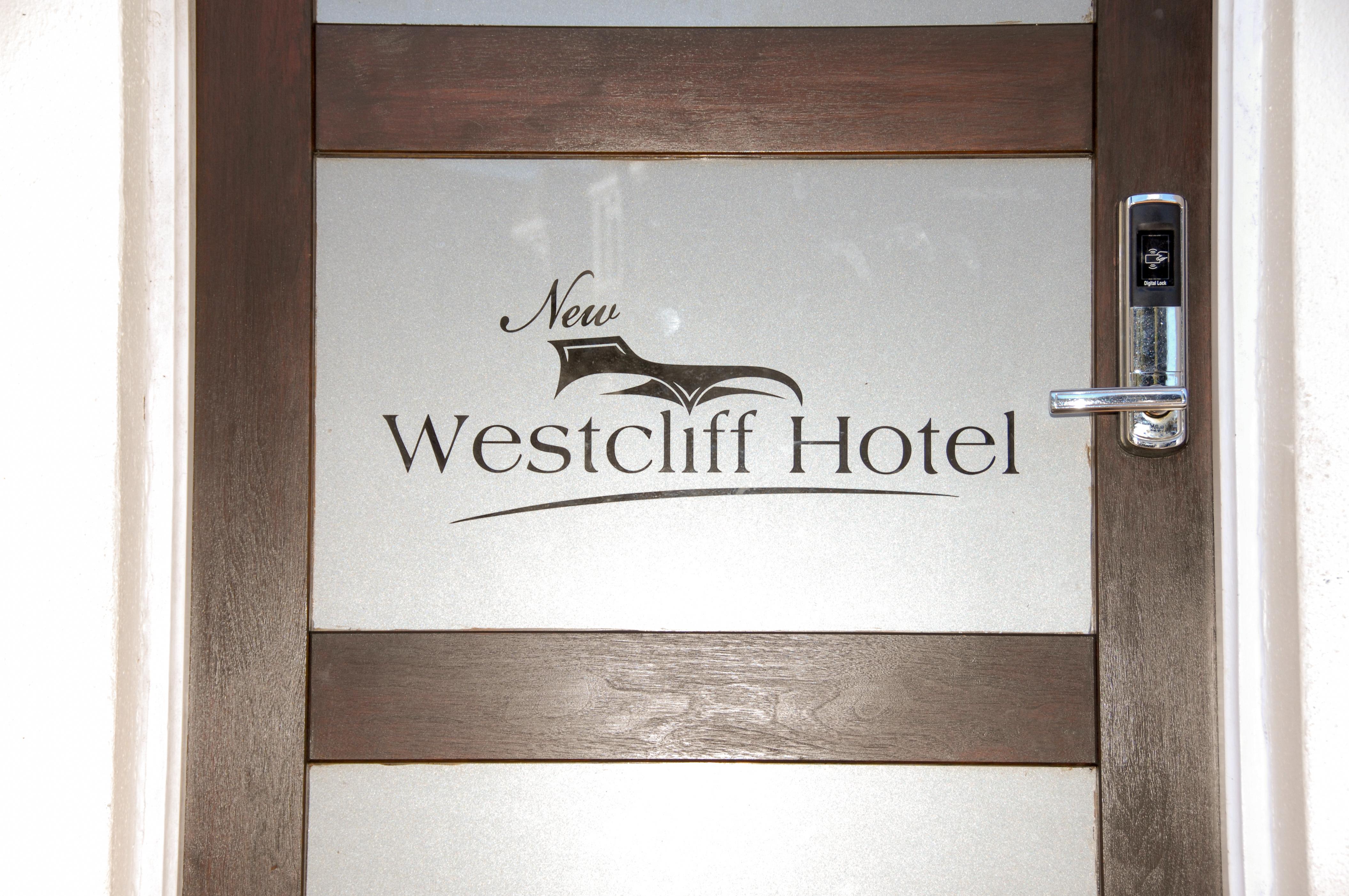 New Westcliff Hotel Борнмът Екстериор снимка