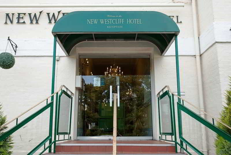 New Westcliff Hotel Борнмът Екстериор снимка